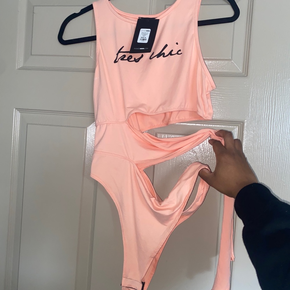 BRAND NEW! FN BODYSUIT.
